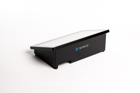Space Mini — сенсорный POS-терминал 11.6 дюймов, Intel N5095, порты | POS Retail
