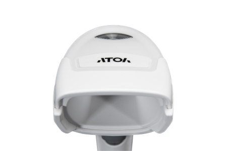 Сканер штрих-кода 2D АТОЛ SB 2108 Plus  USB (белый)