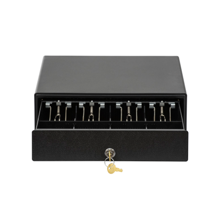 Денежный ящик АТОЛ SB-330-B ( 330х380х90 мм, механический)