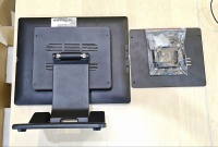 Задняя крышка + крепление VESA(75x75) на стену для POS-моноблока G-Sense KID V3 