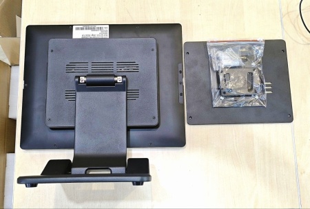 Задняя крышка + крепление VESA(75x75) на стену для POS-моноблока G-Sense KID V3 