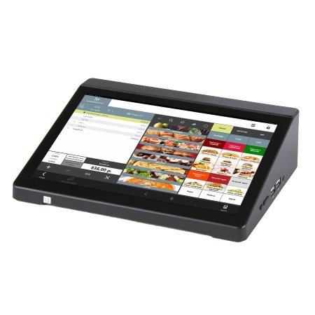 Сенсорный TOUCH POS компьютер POScenter X10w